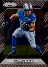 2016 Panini Prizm Football Card Pick (Base) 1-100