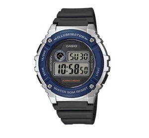 CASIO Unisex Wrist Watch W-216H-2AVDF - Picture 1 of 1