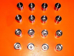 2001-2016  FITS FORD  RANGER ESCAPE FOCUS  2.0  2.3 2.5  DOHC  LIFTERS 16 EACH - Picture 1 of 2