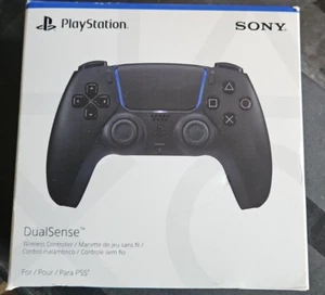 PlayStation 5 DualSense Wireless Controller Midnight Black -- t7 - Bild 1 von 1