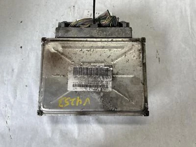 Used Engine Control Module fits: 2005 Chevrolet Silverado 2500 pickup Electronic - Image 1 of 4
