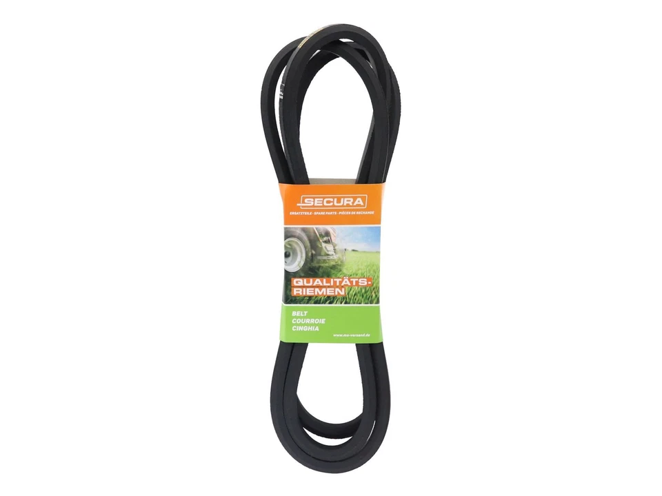 SECURA Keilriemen Mähwerk passend Husqvarna & Partner Rasentraktor 532169178 - Bild 1 von 1