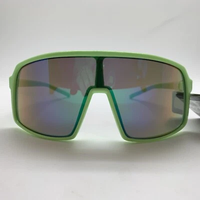 Gafas de sol T204 Body Glove Sport Shield BGSPT 23 306 CIT MIR VERDE espejadas Foto 1 de 4
