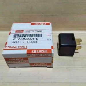 Fits For ISUZU ELF NHR NKR 55 RELAY CHARGE 8-97063441-0 Japan Genuine Parts - Picture 1 of 6