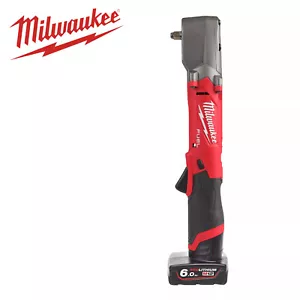 MILWAUKEE M12FRAIWF38-622X RIGHT ANGLE IMPACT WRENCH KIT - M12 FUEL - 4933478808 - Picture 1 of 8