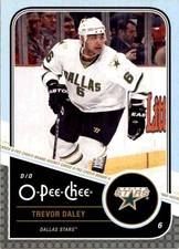 2011-12 O-Pee-Chee Trevor Daley #228
