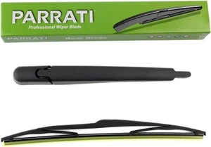 PARRATI Arm Rear Wiper, Replacement for 2008-2015 Dodge Grand Caravan Chrysler T - Picture 1 of 6