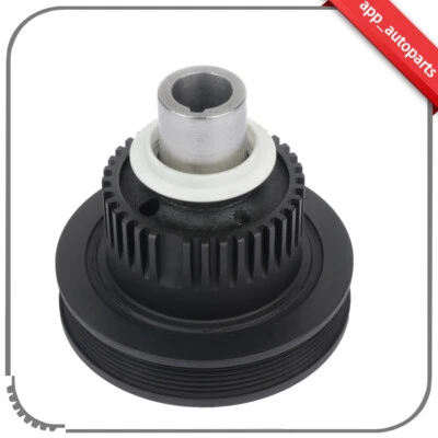 Harmonic Balancer for Ford Explorer Ranger Mercury Mountaineer Mazda B4000 4.0L Foto 1 de 4