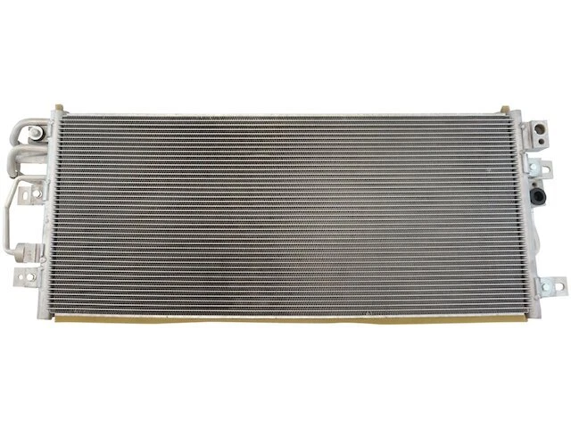 A/C Condenser For 2012-2019 Ford Explorer 2013 2014 2015 2016 2017 2018 HC115QN - Изображение 1 из 1