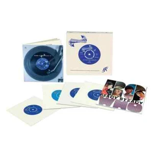 THE WHO - THE REACTION SINGLES - 1966 - 5-7" SINGLES - BRAND NEW - FREE SHIPPING - Imagen 1 de 12