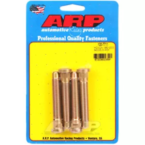 ARP M12x2.85" (72mm) 4 Wheel Stud Pack FITS: 88-00 Honda - 100-7711 - UK STOCK - Picture 1 of 2