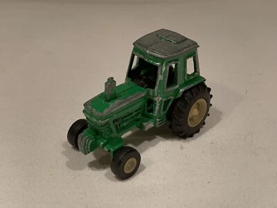 1/64 Green Tractor 3” Die Cast Vintage Farm Toy! John Deere??? Ertl??? - Image 1 of 4