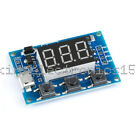 Adjustable PWM Pulse Frequency Duty Cycle Square Wave Signal Generator Module K9