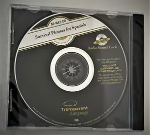 Transparent Language Spanish - Picture 1 of 1