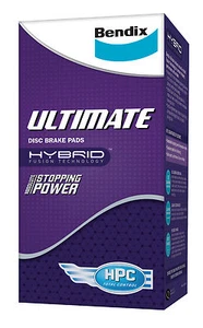 BENDIX BRAKE PADS ULTIMATE DB1355ULT VT VX VY VZ HSV DB1355ULT - Picture 1 of 1
