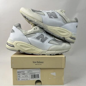 New Balance x Teddy Santis 990v2 “Sea Salt” MiUSA M990TC2 Men’s 12 New - Picture 1 of 5