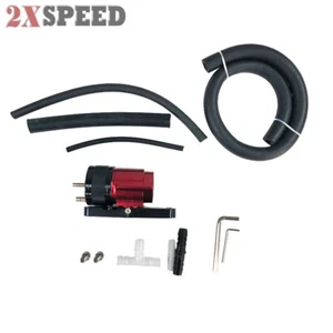 EMUSA para 02-07 Subaru WRX/04-19 STI Recirculación Válvula de Soplado Kit Bov - Imagen 1 de 8