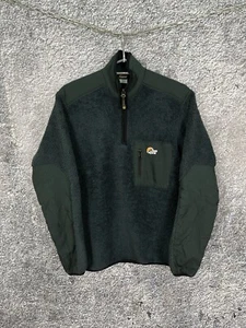 Mens Lowe Alpine Fleece Jacket Sherpa Outdoor Trekking Size S Small - Picture 1 of 10