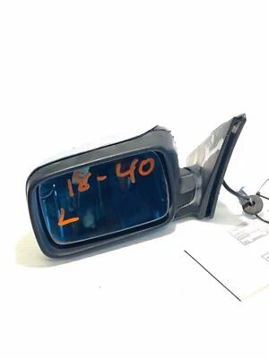 Espejo retrovisor puerta izquierda bmw 318 1992-1999 eléctrico cromado térmico 51168119710 Foto 1 de 4