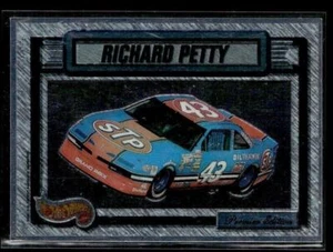 1992 Hot Wheels ProCircuit #5 Richard Petty - Picture 1 of 2