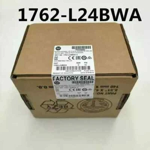 Nuevo controlador de 24 puntos AB 1762-L24BWA MicroLogix 1200 Allen Bradley 1762L24BWA - Imagen 1 de 4