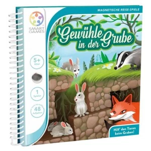 Gewühle in der Grube | Spiel | Deutsch | 2023 | SMART Toys and Games GmbH