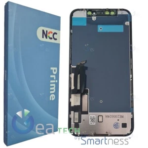 DISPLAY LCD APPLE IPHONE XR A1984 A2105 SCHERMO NCC PRIME COF 1:1 FHD PER - Zdjęcie 1 z 3
