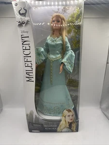 Disney Jakks Pacific Beloved Aurora Maleficent Doll 2014 NIB - Picture 1 of 20