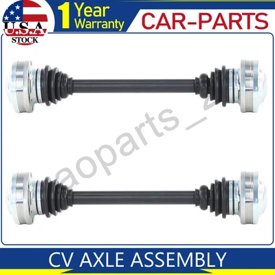 Rear CV Axle Joint Half Shaft For 2004 Pontiac GTO 5.7L with Warranty - Image 1 of 4