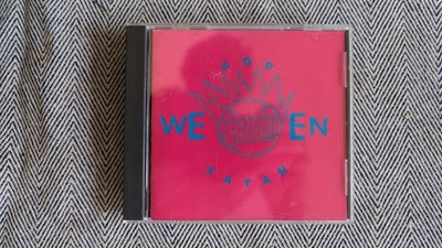 WEEN - God Ween Satan (CD) 1990 Twin Tone Records - Rare Europe distribution Foto 1 de 4