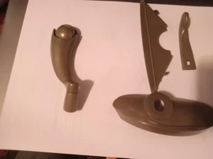 Vintage/Veraltet Anderson Permashield Flügel Metro Stil Klappgriff... - Bild 1 von 7
