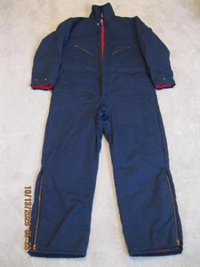 Walls Blizzard Pruf Work Wear Insulated Heavy Duty Coveralls XLarge Regular USA - Picture 1 of 11