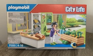 Playmobil City Life 71333 Brand New & Sealed - Picture 1 of 3