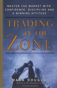 Trading in the Zone paperback by Mark Douglas . b339 n705 - Picture 1 of 5