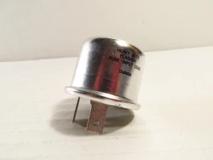 552 Eaton Bussman Cooper Buss Flasher Turn Signal or Hazard 2 Prong 12V HD - Foto 1 di 3