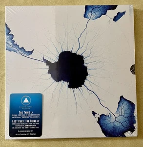 2020 Sacred Bones The Thing & Lost Cues Limited Edition Vinyl Box New Ice Tomb - Picture 1 of 3