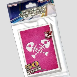 Oficial Yu-Gi-Oh SELLADO Paquete de Fundas para Tarjetas 1ª Edición Limitada YuGiOh Set de Regalo - Imagen 1 de 9