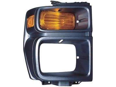 Lente de luz de estacionamiento para Ford E350 Super Duty 2008-2019, 2021 Depo 97826NDSP 2017 Foto 1 de 2