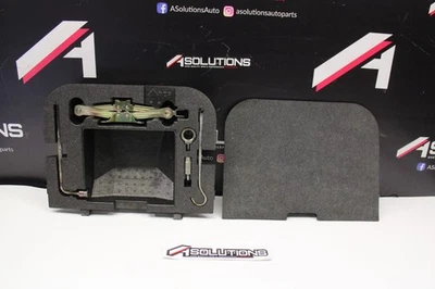 Kit de herramientas para neumáticos de repuesto Honda S2000 S2k 2000-2009 cubierta de espuma OEM ¡¡Limpio!!! Foto 1 de 4