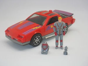 Thunderhawk & Matt Trakker - MASK - Kenner 1985 - Imagen 1 de 6