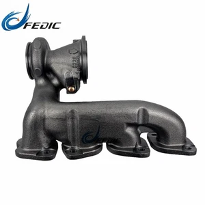 Turbine housing AL0072 for Mercedes C-Class 180 SLC A205 C204 R172 S204 S205 - Bild 1 von 8