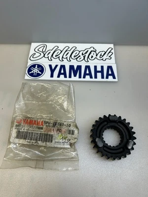 1 pignon 4eme yamaha 5ph-17141-10 wr 250 f 2001 2006 5PH-17141-00 5PH-17141-01 - Photo 1/4