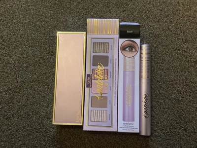 Tarte TarteletteTo Go Palette + Tubbing Mascara (Black) 8ml Boxed - Image 1 of 3