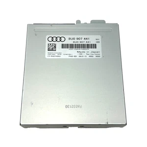 📌 2015 - 2018 AUDI Q3 Q3 QUATTRO REAR VIEW CAMERA CONTROL MODULE OEM - Picture 1 of 10