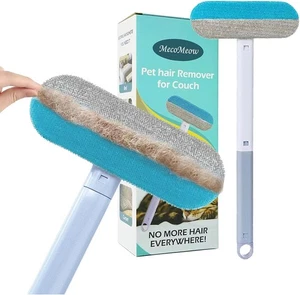 Pet Hair Removal Brush for Couch, Durable, Reusable, Washable Lint Cleaner for D - Picture 1 of 7