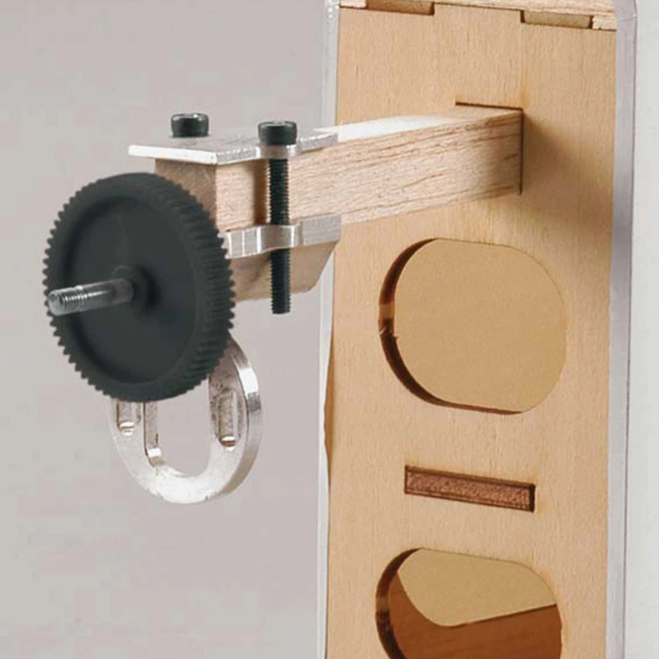 Motor Great Planes Gear Drive 20 mm Motores 10 mm Montaje en varilla GPMG0500 Foto 1 de 1