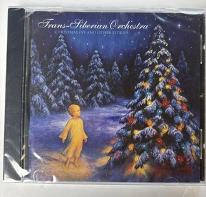 Trans-Siberian Orchestra Christmas Eve CD 1996 Silent Nutcracker O Holy Night - Imagen 1 de 2