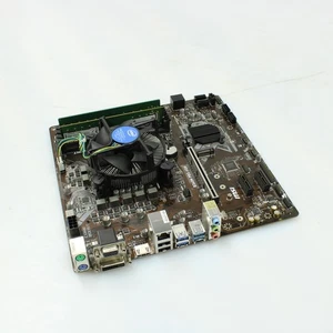 Scheda madre MSI B360M PRO-VDH LGA1151 DDR4 i3 8a generazione Micro-ATX con IO Shield B - Foto 1 di 5