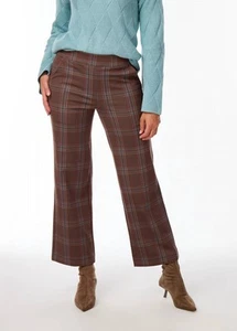 Fdj point wide leg pull on pant size 30-Oct - Picture 1 of 5