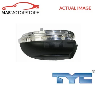 INDICATOR LIGHT BLINKER LAMP RIGHT TYC 337-0217-3 P FOR VW PASSAT,BEETLE,CC - Image 1 of 4